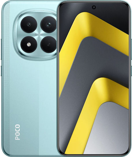 Poco M8 8+256GB DS 5G Green