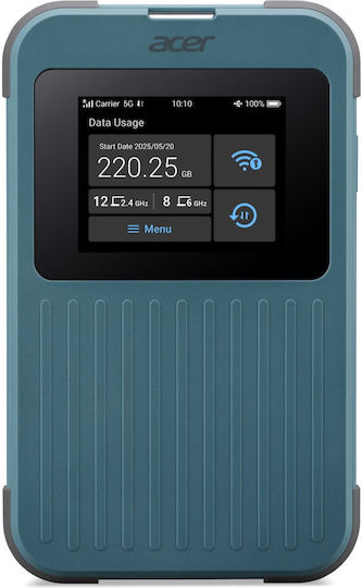 Acer Connect Enduro M4 5G/ Wifi 6 20 GB Hotspot