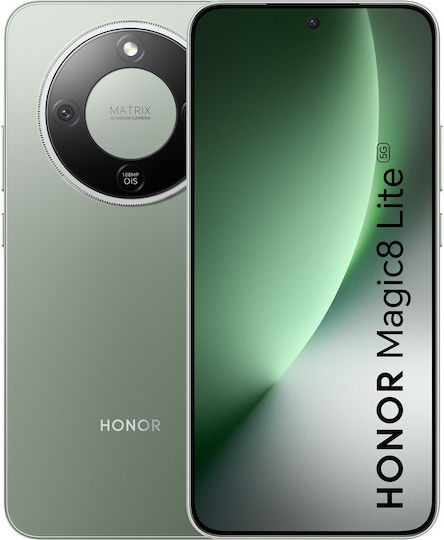 Honor Magic 8 Lite 8+256GB DS 5G Forest Green