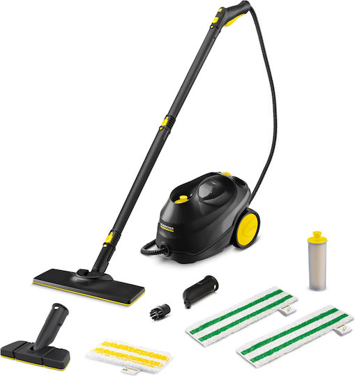 Karcher Sc 3 Easyfix Ατμοκαθαριστής Πίεσης 3.5bar με Κοντάρι