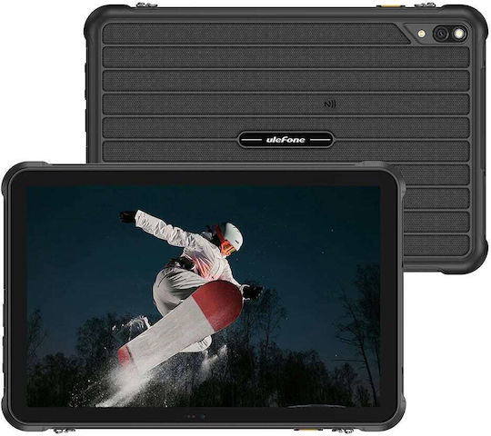 Ulefone Rugking Pad 2 Pro 8+256GB 4G 10.1" BLACK