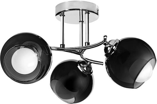 Activejet AJE-PALOMA 3P E27 3x40W pendant lamp