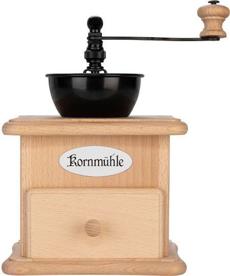 Zassenhaus Grain Mill Beech Natural