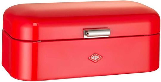 WESCO Grandy Bread Bin red