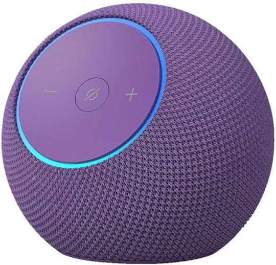 Amazon Echo Dot Max 2025 amethyst