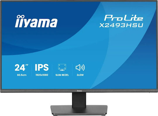 iiyama ProLite X2493HSU-B1 (X2493HSUB1)