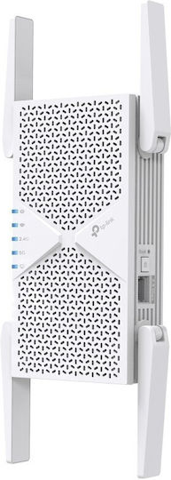 Επαγγελματικός Επαναλήπτης Δικτύου TP-Link RE405BE Λευκός με Ταχύτητα 2500 Mbit/s