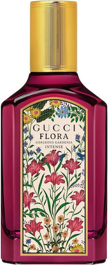 Gucci Flora Gorgeous Gardenia Intense Eau de Parfum for Women 50 ml