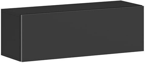 Cama Cabinet VIGO "90" full 90/35/32 black/black gloss
