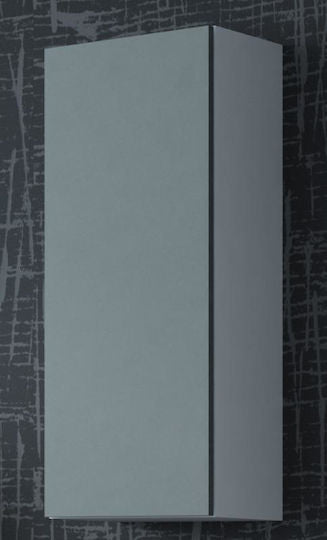 Cama Cabinet VIGO "90" full 90/35/32 white/grey gloss