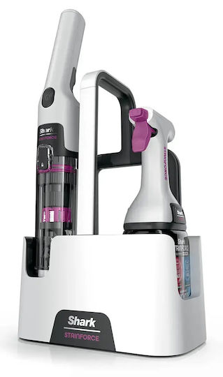 Shark HX100EU StainForce Stain Remover — Gray