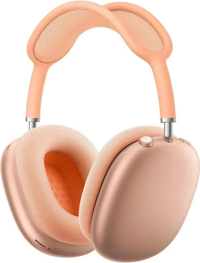 Apple AirPods Max 2 Ασύρματα / Ενσύρματα Over Ear Ακουστικά και Quick Charge Orange