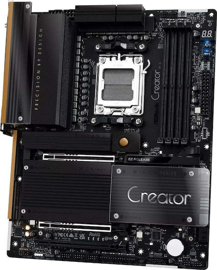 ASRock X870 Taichi Creator AM5 ATX HDMI/USB-C DDR5
