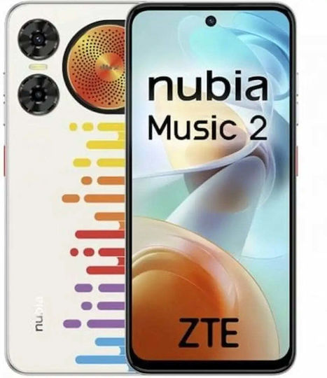 Zte Nubia Music 2 4+128 DS 4G Melody Wave