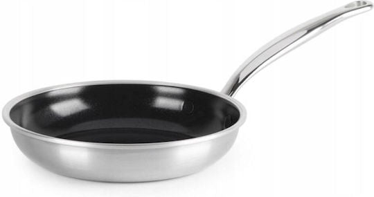 GreenPan Premiere Stainless Steel 20 cm Frying Pan