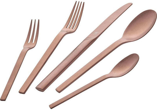 Zwilling Minimal Vintage Flatware Set, 30-piece
