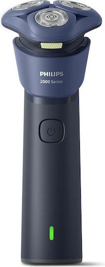 Philips 2000 Series S2885/00 Περιστρεφόμενη Ξυριστική Μηχανή Προσώπου Επαναφορτιζόμενη