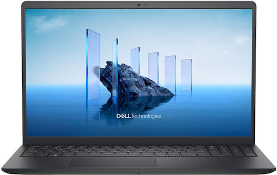 Dell Pro 15 Essential PV15250 15.6" IPS FHD 120Hz (i5-1334U/8GB/512GB SSD/W11 Pro) Carbon Black (Polish Keyboard)