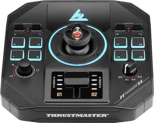 Joystick Thrustm. SoL-R 5 Base                          (PC) retail