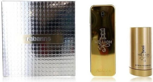 Rabanne 1 Million EDT 100 ml + DST 75 ml (man)