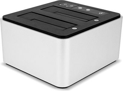 OWC Drive Dock USB-C (Silver/Black)