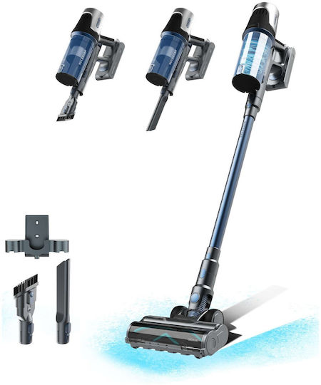 CECOTEC Conga Rockstar RS50 Vacuumer, black-turquoise