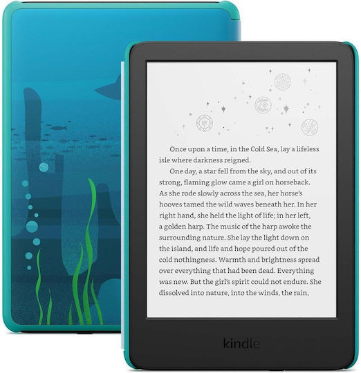 Amazon Kindle Kids 16GB Ocean Explorer
