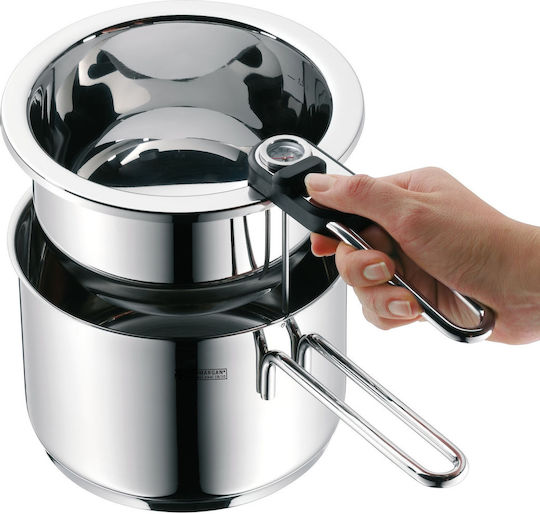 WMF Simmer Pot 18 cm with Temperature Indicator
