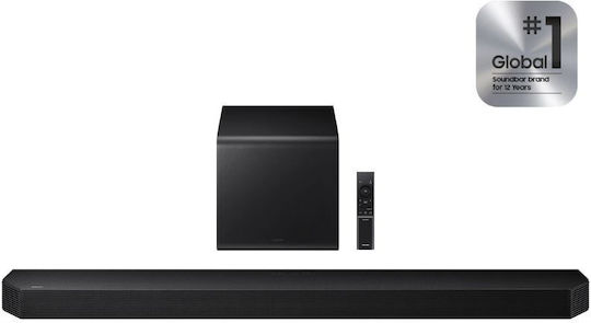 Samsung HW-Q800H Black 5.1.2 channels 360 W