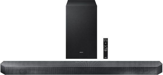 Samsung HW-Q600H Black 3.1.2 channels 34 W