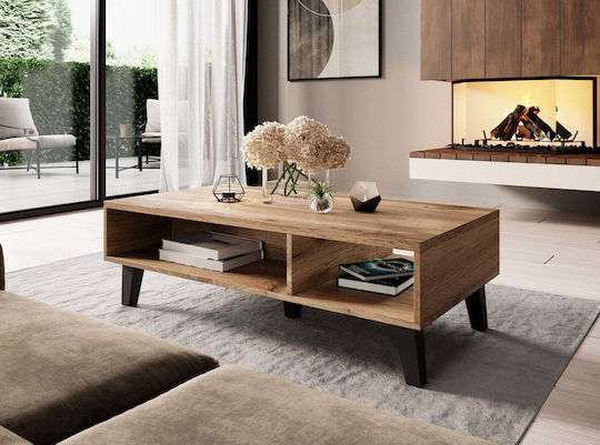 Cama coffee table NORD 110cm wotan oak/anthracite