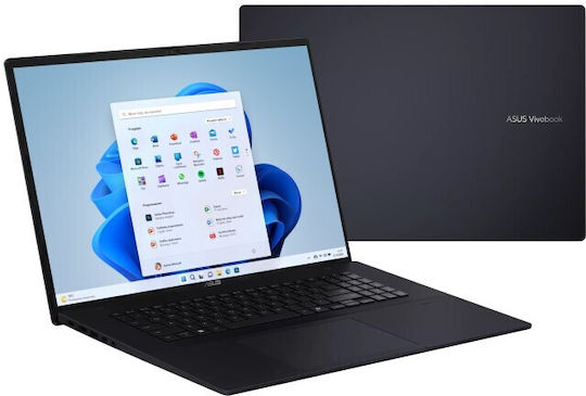 Asus Vivobook 18 M1807GA-S8003W 18" FHD+ (Ryzen AI 400 Series-7 445/16GB/1TB SSD/W11 Home) (Polish Keyboard)