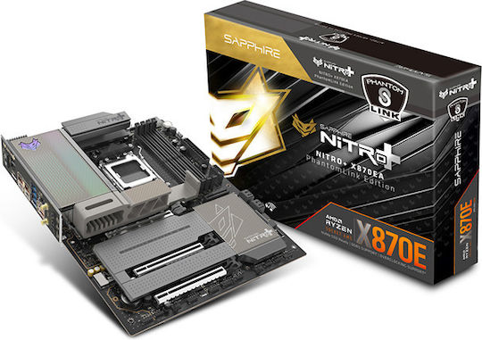 SAPPHIRE NITRO+ X870EA WIFI7 Motherboard