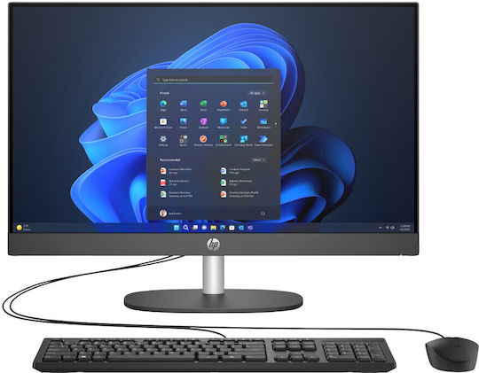 HP ProOne 245 G10 23.8" (Ryzen 7-7730U/16GB/512GB SSD/FHD/W11 Pro)