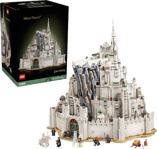 LEGO ICONS 11377 The Lord of the Rings: Minas Tirith