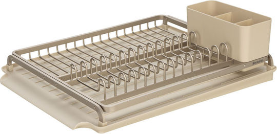 Brabantia Soft Beige Dish Drying Rack