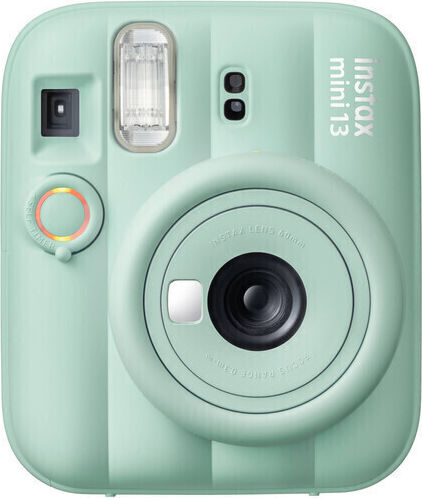 Fujifilm instax mini 13 lagoon green