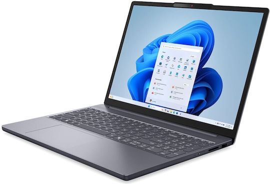 Lenovo IdeaPad Slim 3 15ARP10 15.3" IPS FHD+ (Ryzen 5-150/16GB/512GB SSD/No OS) (Polish QWERTY))