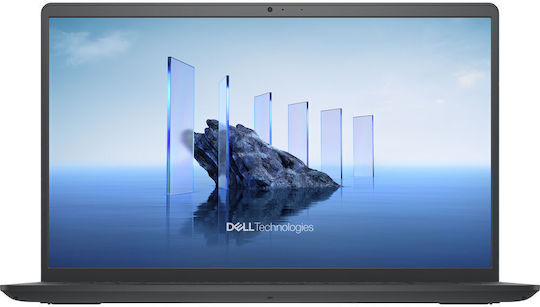 Dell DC15255 15.6" FHD (Ryzen 5-7520U/8GB/512GB SSD/W11 Pro) (Polish Keyboard)