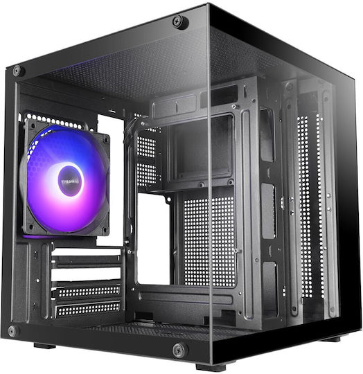 TACENS MARS MC-CUBE 1xARGB USB-C mATX Case