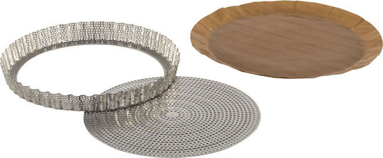 De Buyer Form CANNELE FORATO 24cm