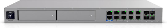 Ubiquiti Dream Machine Beast gateway/controller 10, 100, 1000, 2500, 10000, 5000 Mbit/s