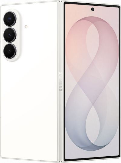 Samsung SM-F976B Z Fold8 Ultra 7.6" 12+512GB Cream EU