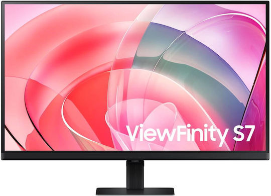 Samsung S70H computer monitor 68.6 cm (27") 3840 x 2160 pixels 4K Ultra HD LCD Black