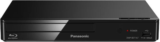 Panasonic DMP-BDT167AG Black