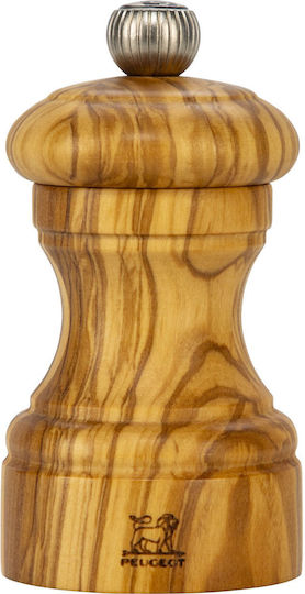 Peugeot Bistro Pepper and Salt Mill Z 10 cm Duo Olivewood