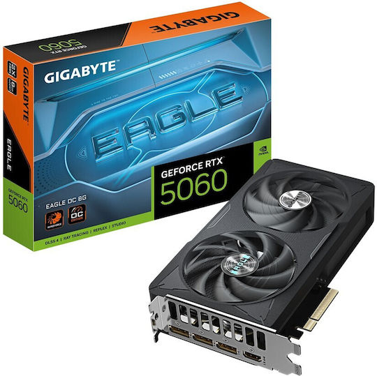 MSI GeForce RTX 5080 16GB VENTUS 3X OC Black