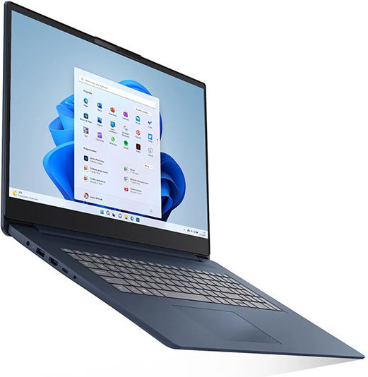 Lenovo IdeaPad Slim 3 17IWC11 17.3" IPS FHD (Core 5-320/16GB/512GB SSD/W11 Home) Cosmic Blue (Polish Keyboard)