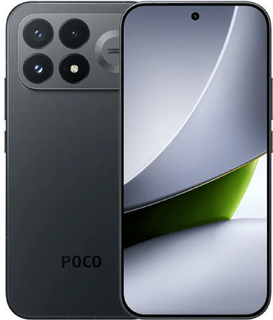 Poco F9 Pro 12+512GB DS 5G Black