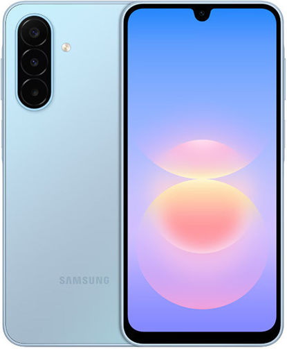 Samsung A18 8+256GB DS 4G Light Blue